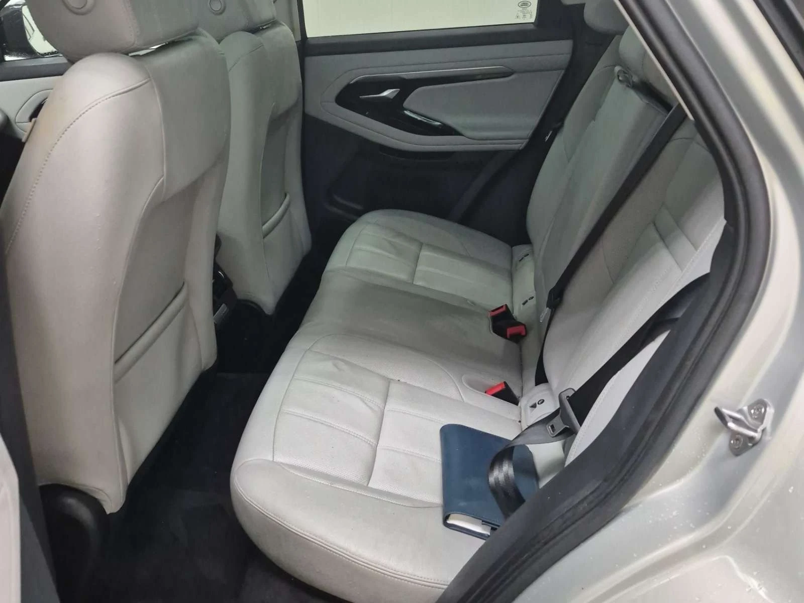 Land Rover Range Rover Evoque * P250 S * MERIDIAN/LEATHER/NAVI/BACKUP CAM/PANO R, снимка 6 - Автомобили и джипове - 55949856