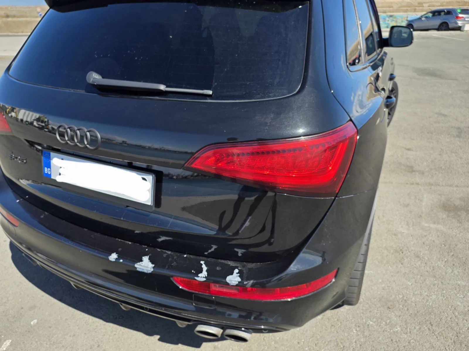 Audi SQ5, снимка 6 - Автомобили и джипове - 55978775