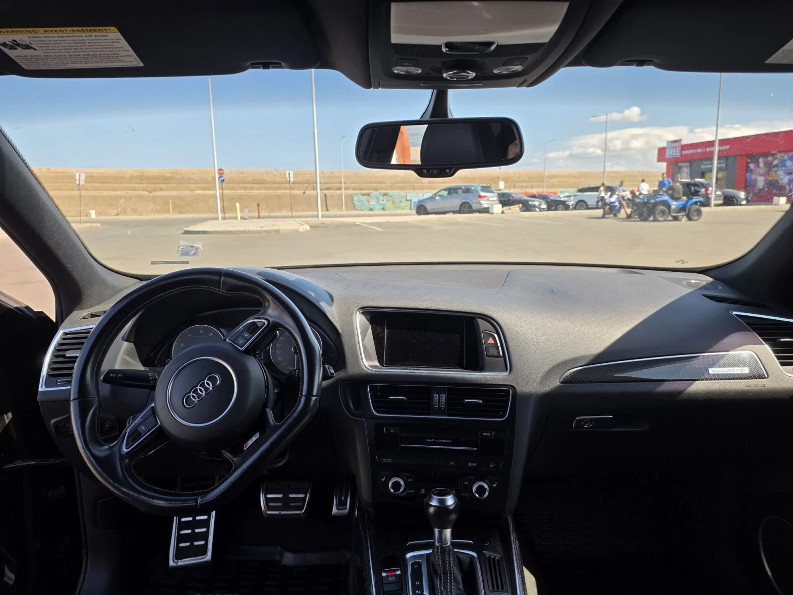 Audi SQ5, снимка 9 - Автомобили и джипове - 55978775