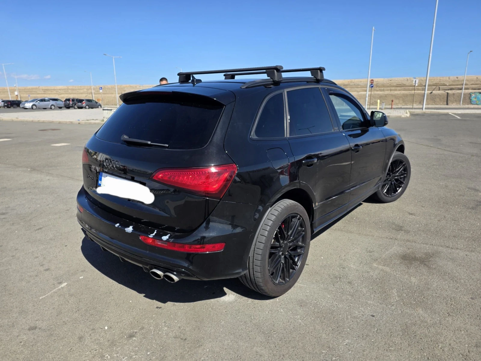 Audi SQ5, снимка 8 - Автомобили и джипове - 55978775