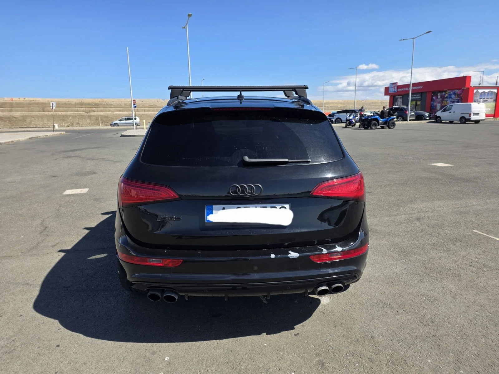 Audi SQ5, снимка 5 - Автомобили и джипове - 55978775