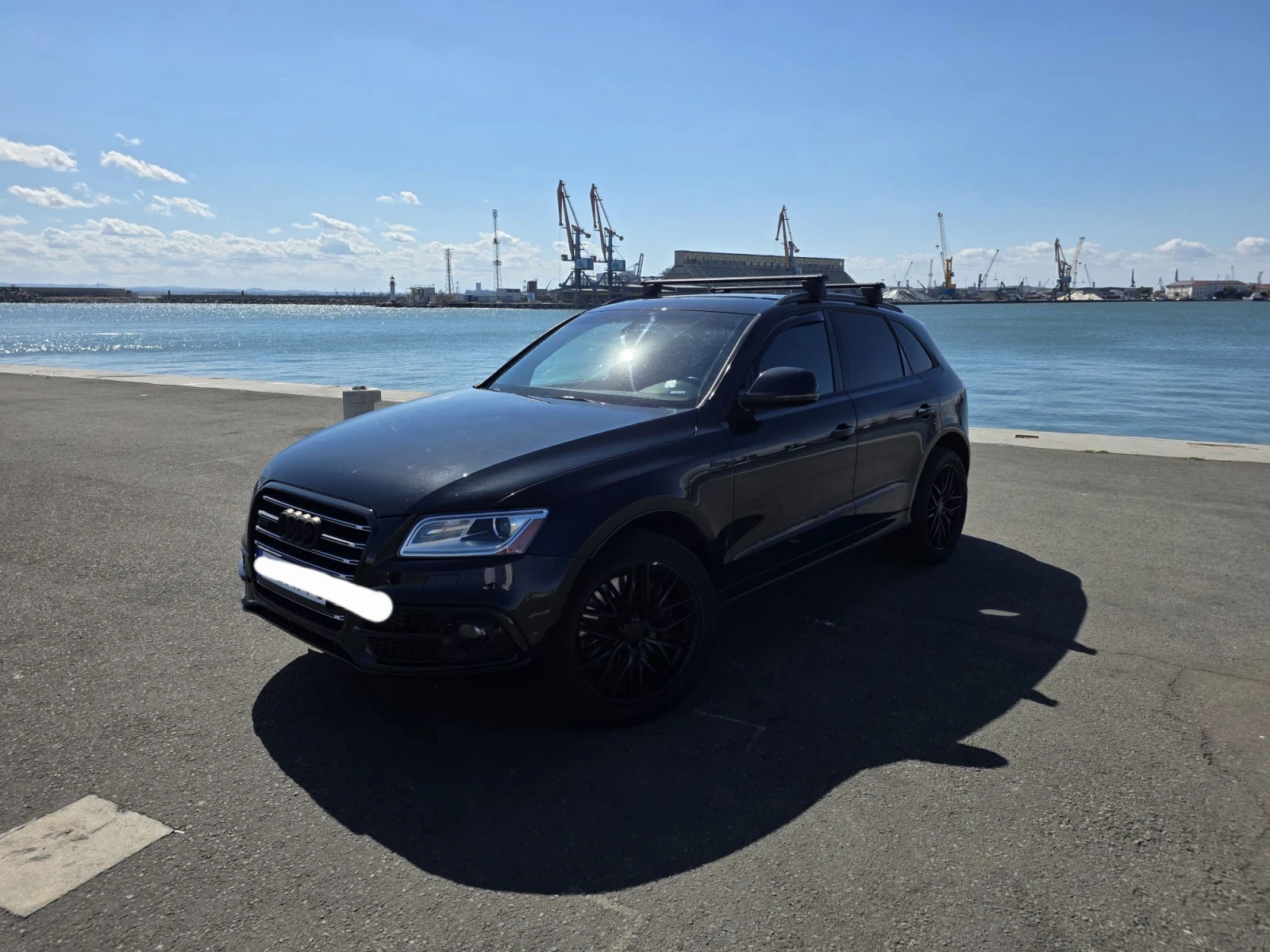 Audi SQ5, снимка 3 - Автомобили и джипове - 55978775