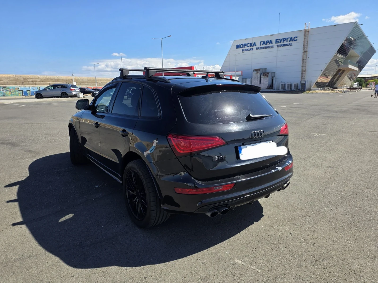 Audi SQ5, снимка 4 - Автомобили и джипове - 55978775