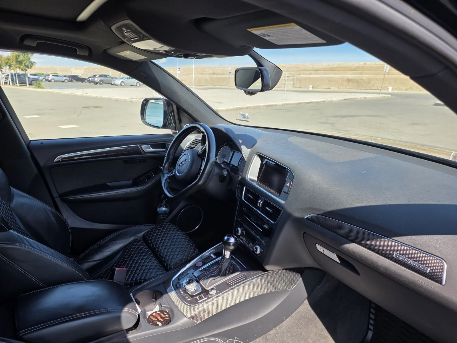 Audi SQ5, снимка 11 - Автомобили и джипове - 55978775