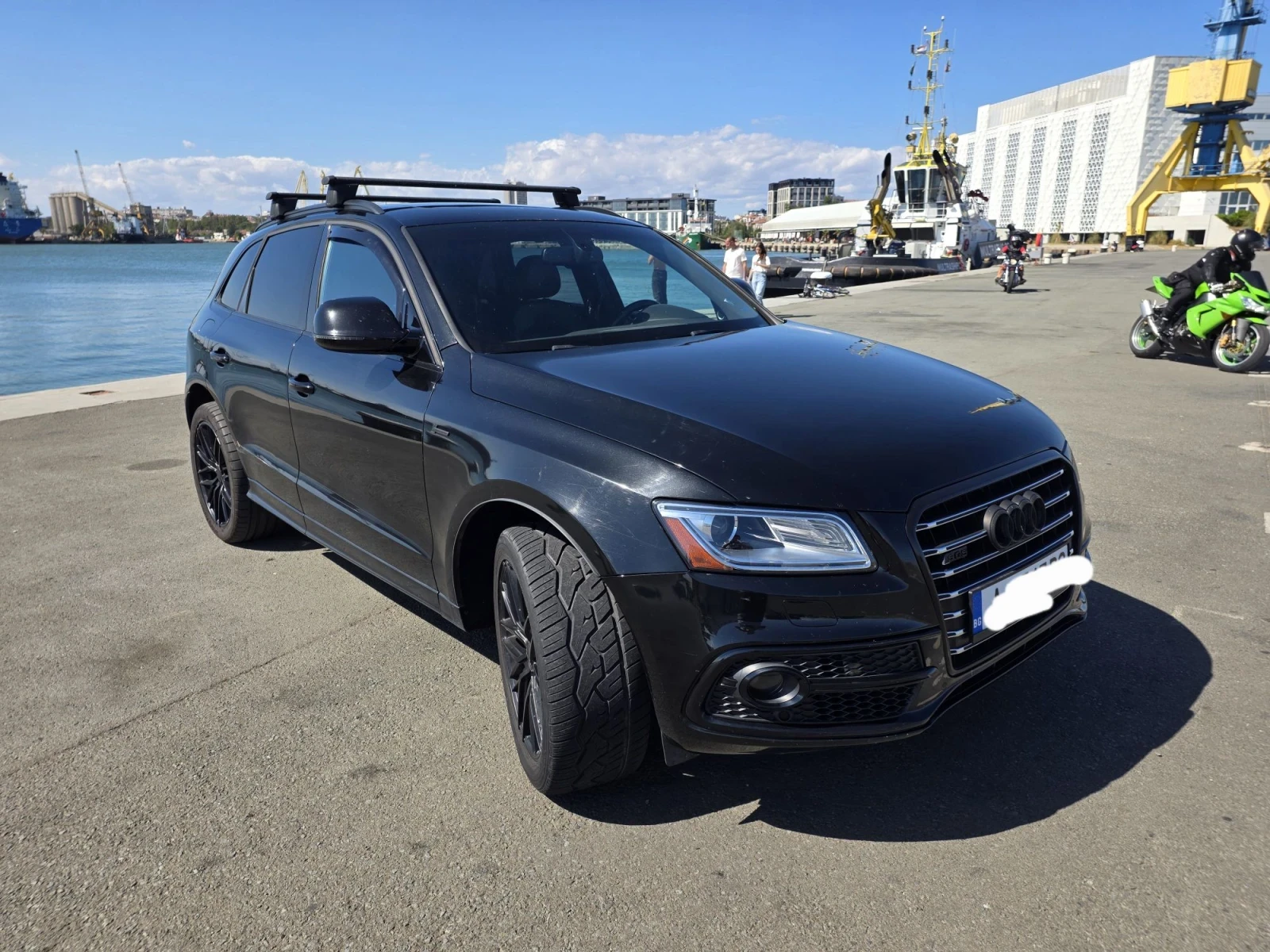 Audi SQ5, снимка 2 - Автомобили и джипове - 55978775