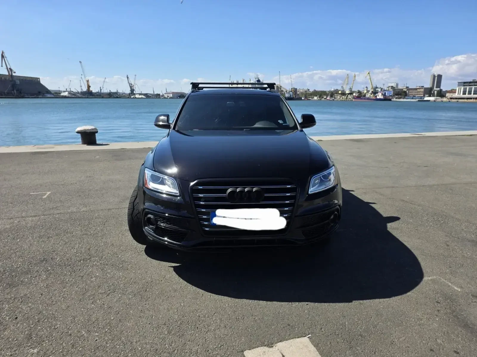 Audi SQ5