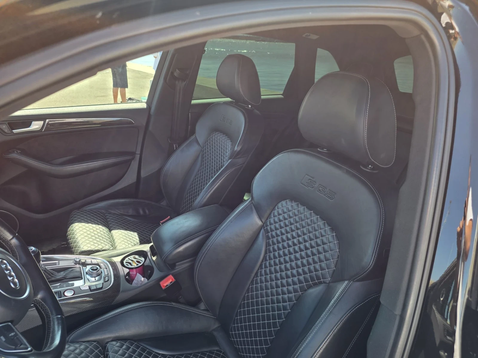 Audi SQ5, снимка 12 - Автомобили и джипове - 55978775