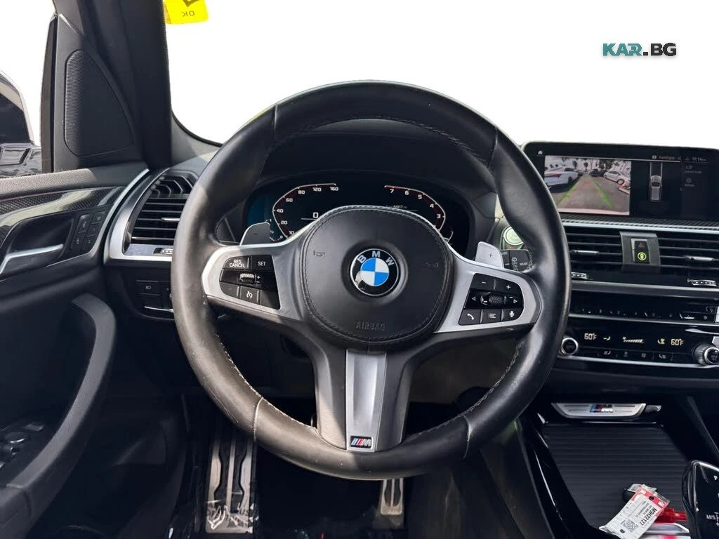 BMW X3 360 * АвтоКредит * (ЦЕНА ДО БГ), снимка 9 - Автомобили и джипове - 56059398