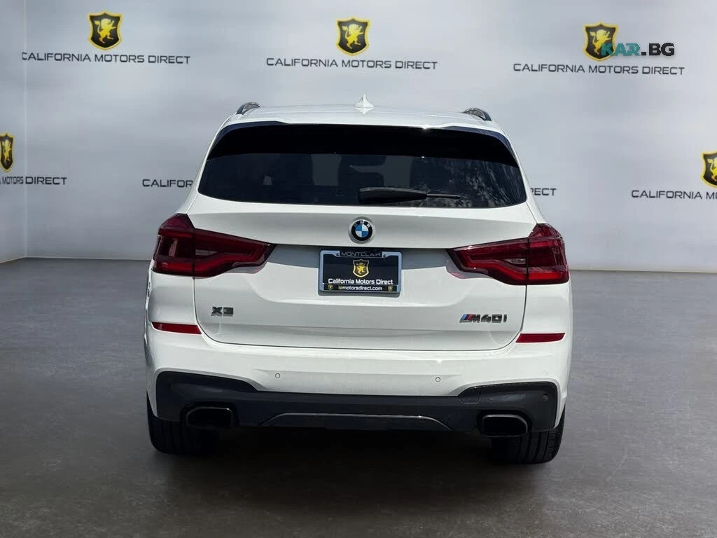 BMW X3 360 * АвтоКредит * (ЦЕНА ДО БГ), снимка 4 - Автомобили и джипове - 56059398