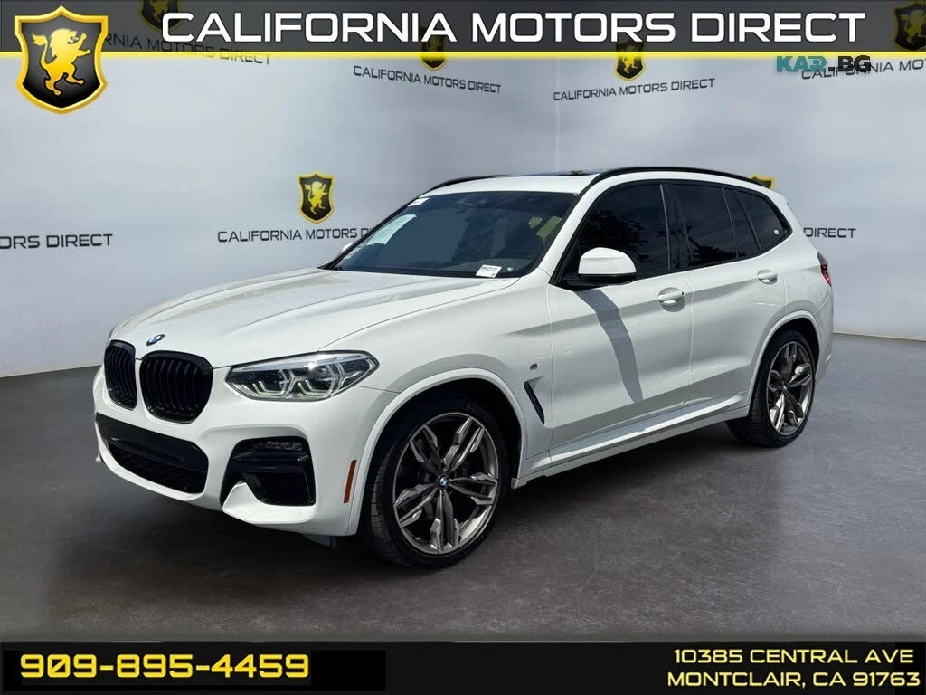 BMW X3 360 * АвтоКредит * (ЦЕНА ДО БГ), снимка 2 - Автомобили и джипове - 56059398