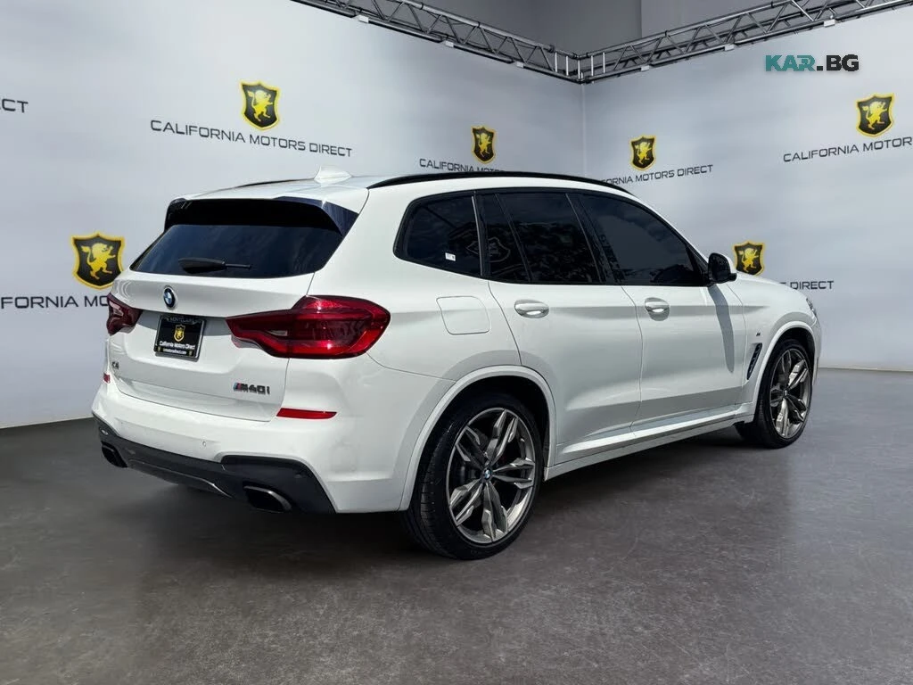 BMW X3 360 * АвтоКредит * (ЦЕНА ДО БГ), снимка 5 - Автомобили и джипове - 56059398