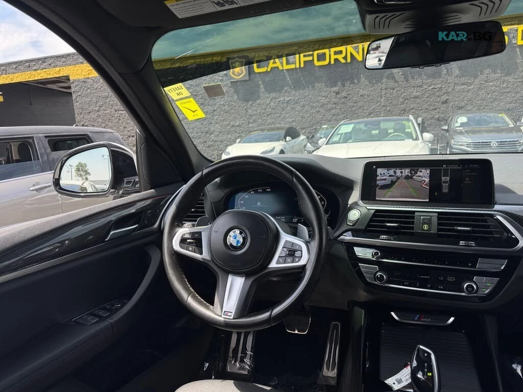 BMW X3 360 * АвтоКредит * (ЦЕНА ДО БГ), снимка 17 - Автомобили и джипове - 56059398