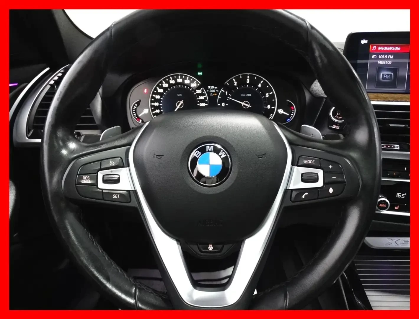 BMW X3 xDrive30i | HARMAN KARDON | PANO | DIGITAL, снимка 11 - Автомобили и джипове - 56129774
