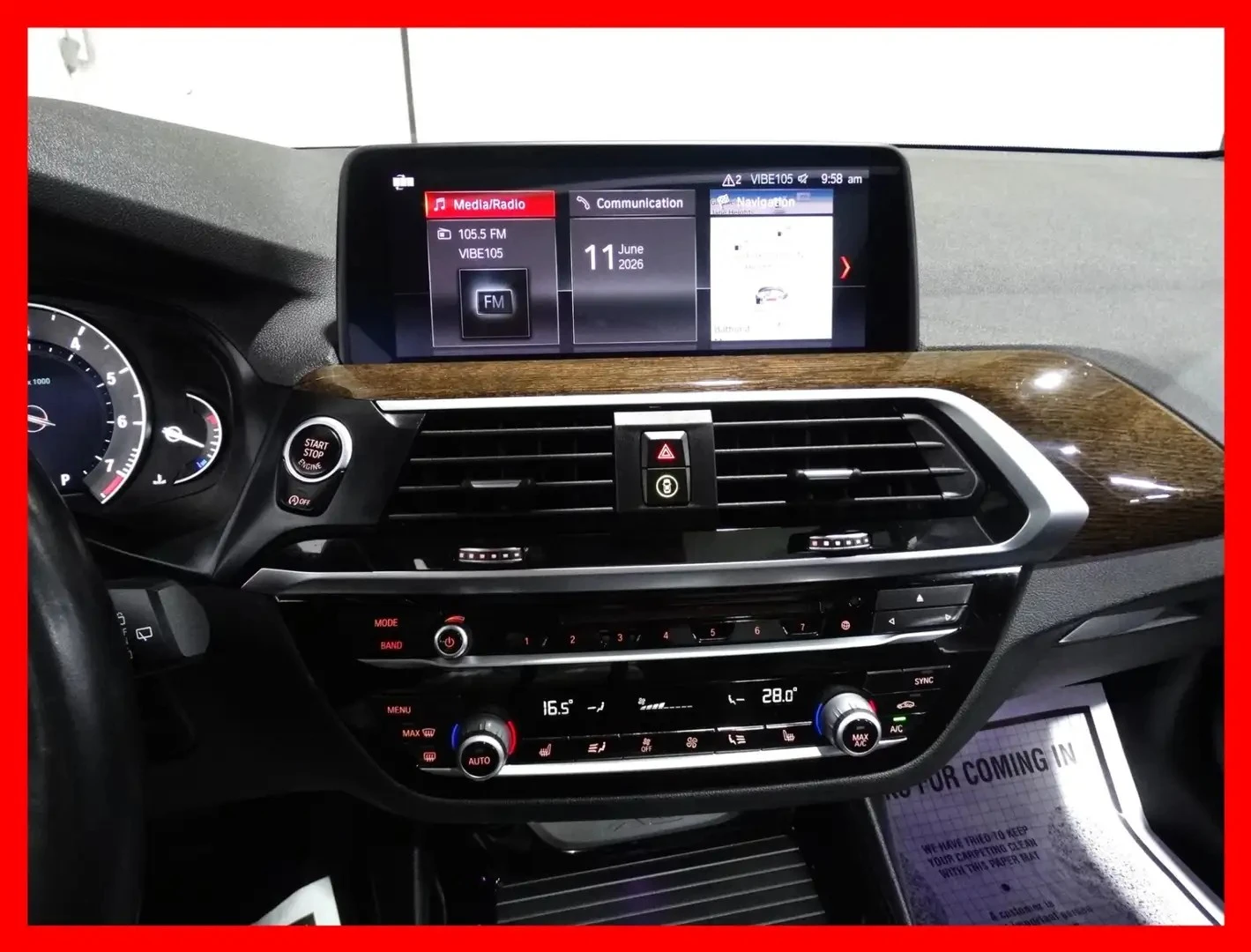 BMW X3 xDrive30i | HARMAN KARDON | PANO | DIGITAL, снимка 16 - Автомобили и джипове - 56129774