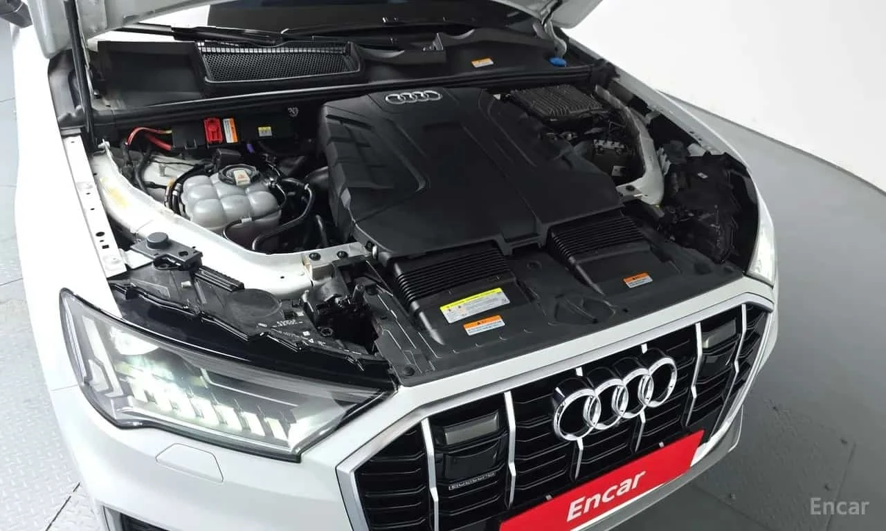 Audi Q7 * 45 TDI Quattro Premium * , снимка 6 - Автомобили и джипове - 56185400