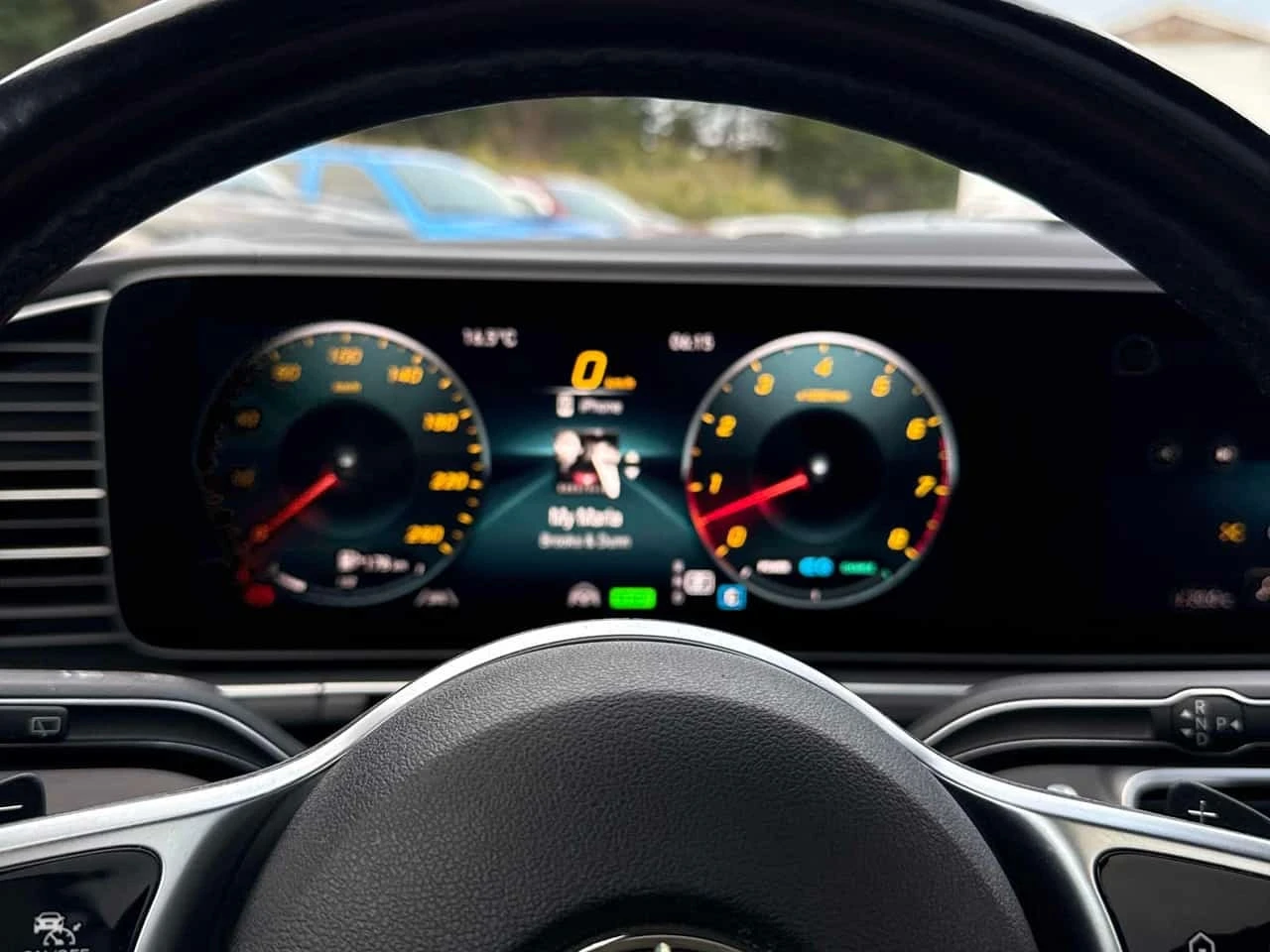 Mercedes-Benz GLE 450 | CARFAX | БЕЗ ИНЦИДЕНТИ, снимка 8 - Автомобили и джипове - 56321767