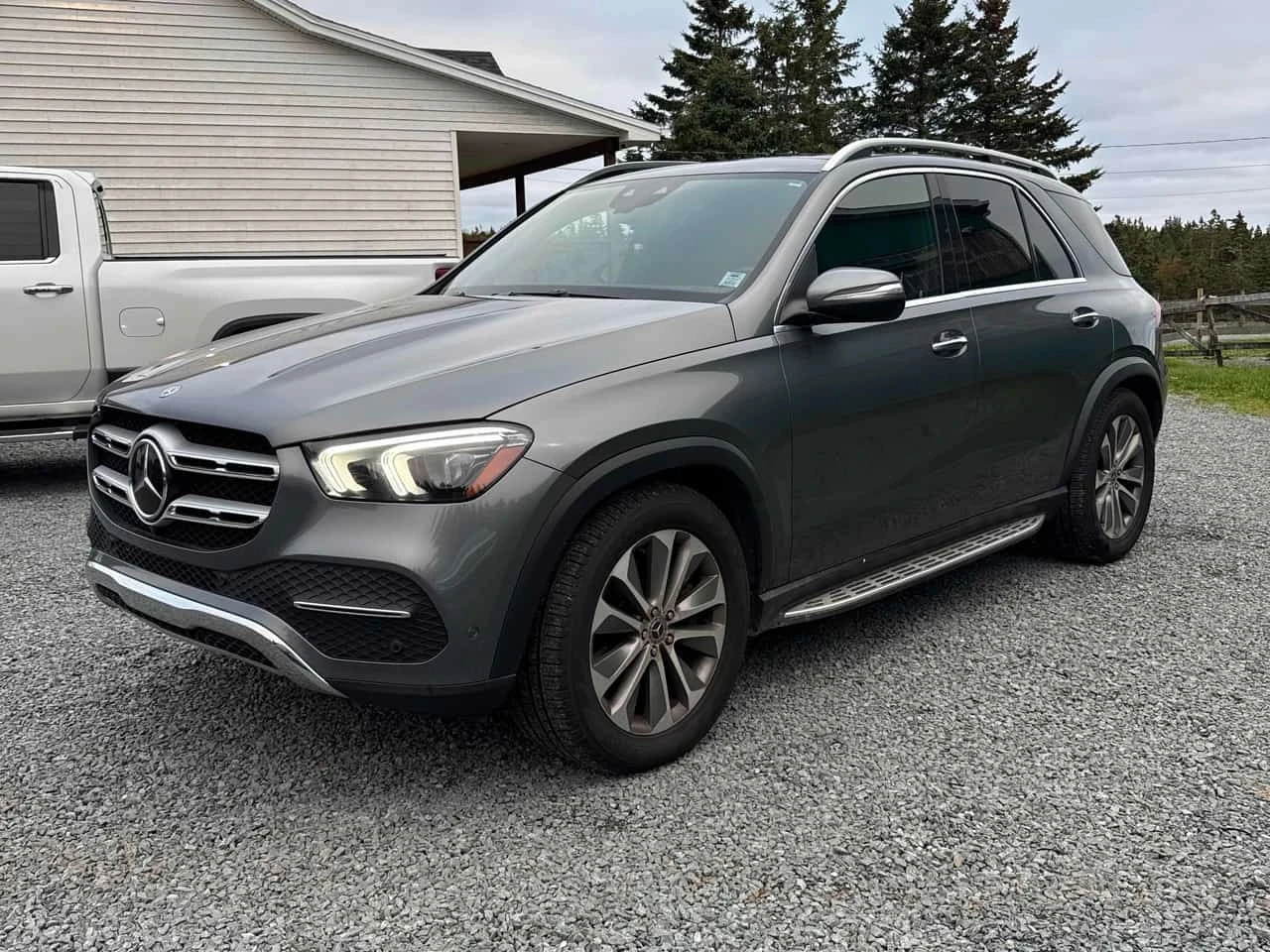 Mercedes-Benz GLE 450 | CARFAX | БЕЗ ИНЦИДЕНТИ