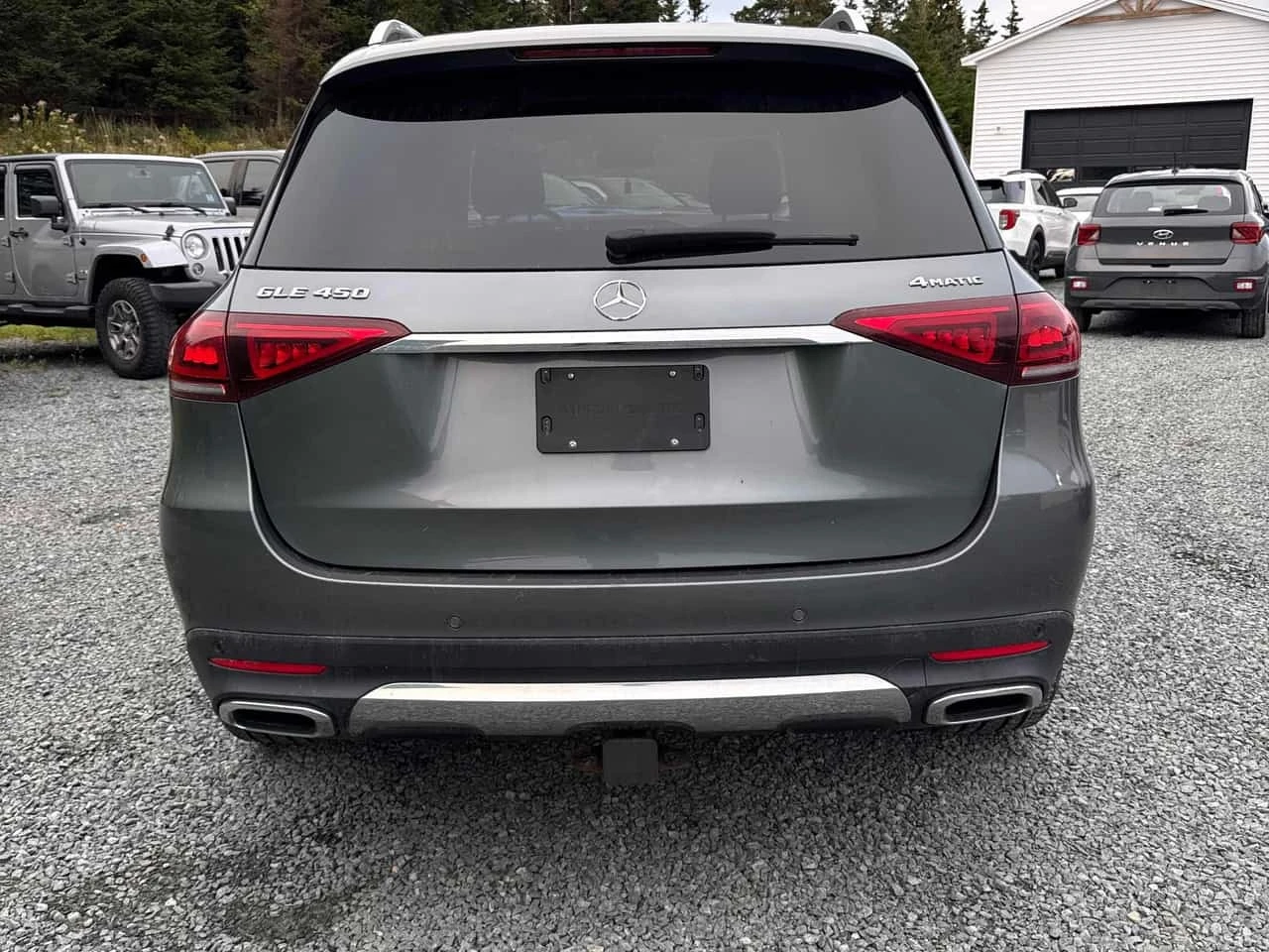 Mercedes-Benz GLE 450 | CARFAX | БЕЗ ИНЦИДЕНТИ, снимка 5 - Автомобили и джипове - 56321767