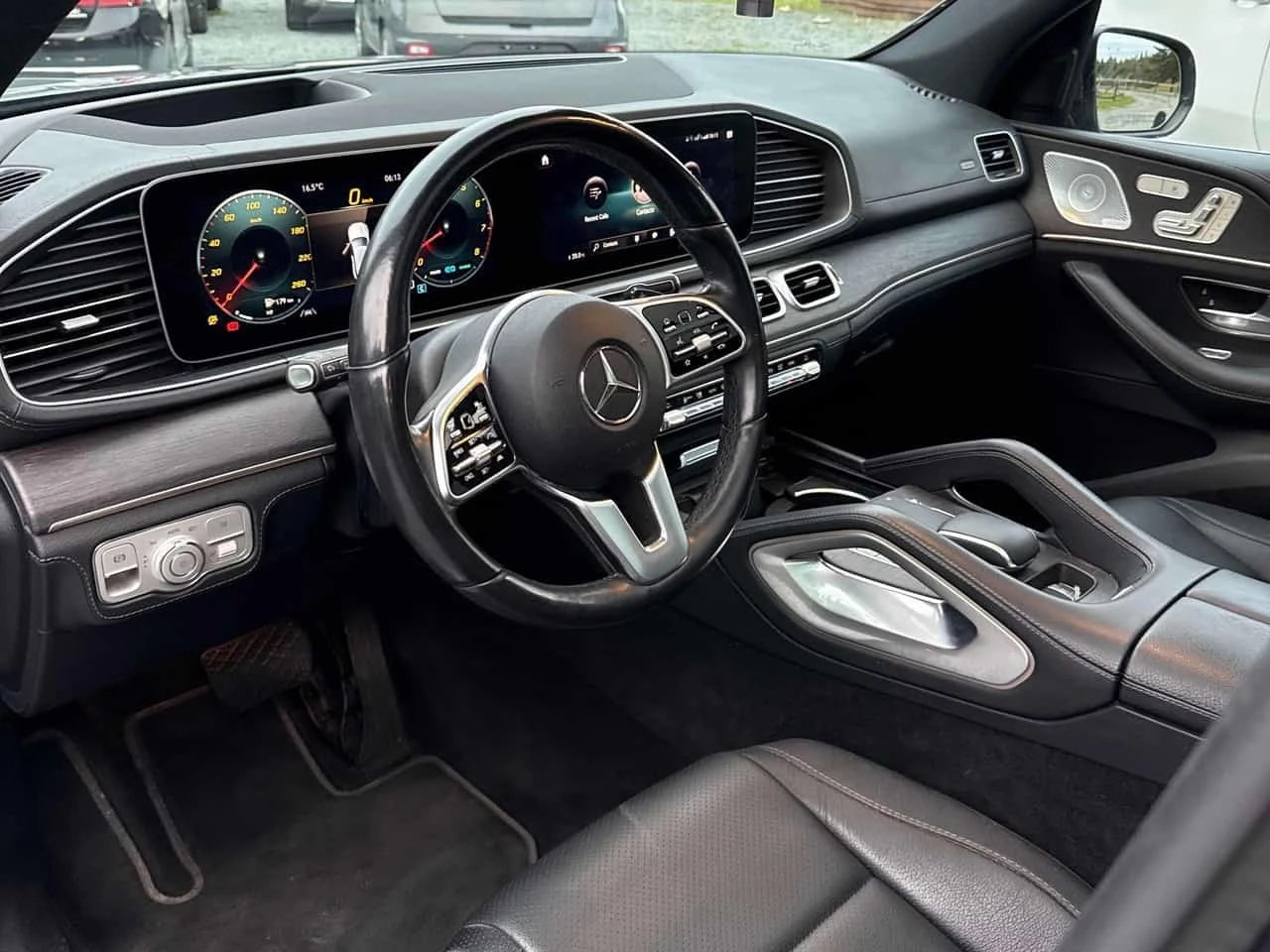 Mercedes-Benz GLE 450 | CARFAX | БЕЗ ИНЦИДЕНТИ, снимка 7 - Автомобили и джипове - 56321767