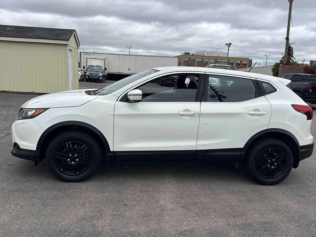 Nissan Qashqai * FWD * CARFAX * KEYLESS * ������� *  | Mobile.bg � ����������� 3