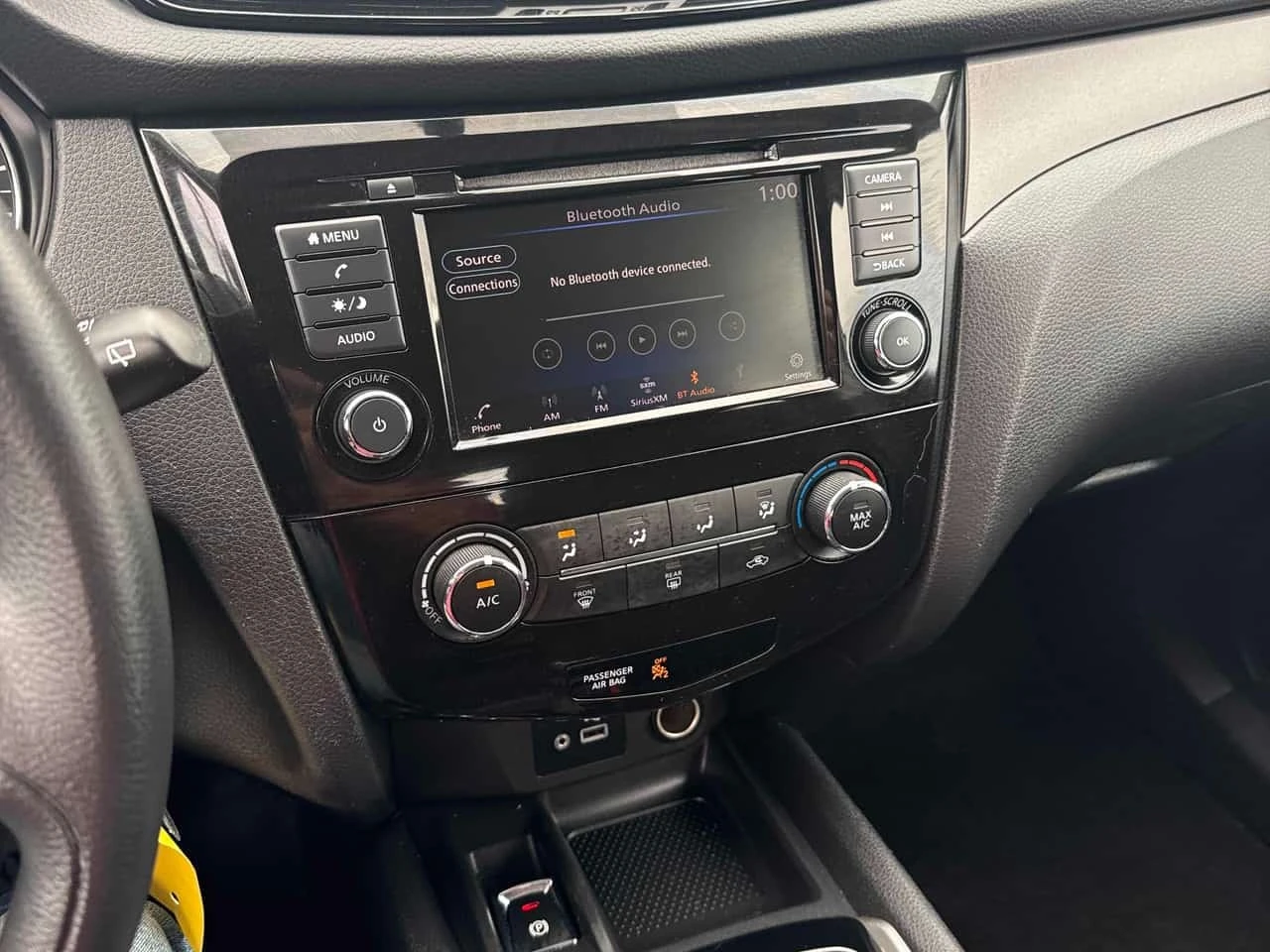 Nissan Qashqai * FWD * CARFAX * KEYLESS * ������� *  | Mobile.bg � ����������� 9