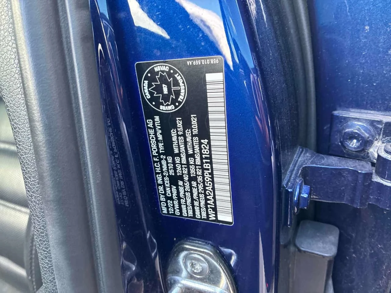 Porsche Macan * AWD * CARFAX * ����� �� ����������� | Mobile.bg � ����������� 9
