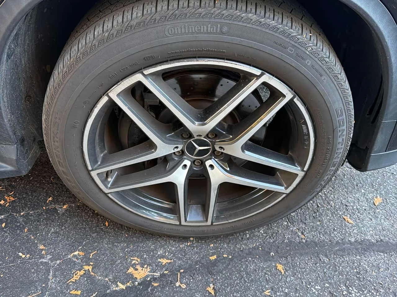 Mercedes-Benz GLE AMG 43 * CARFAX * ��������������� *  | Mobile.bg � ����������� 6