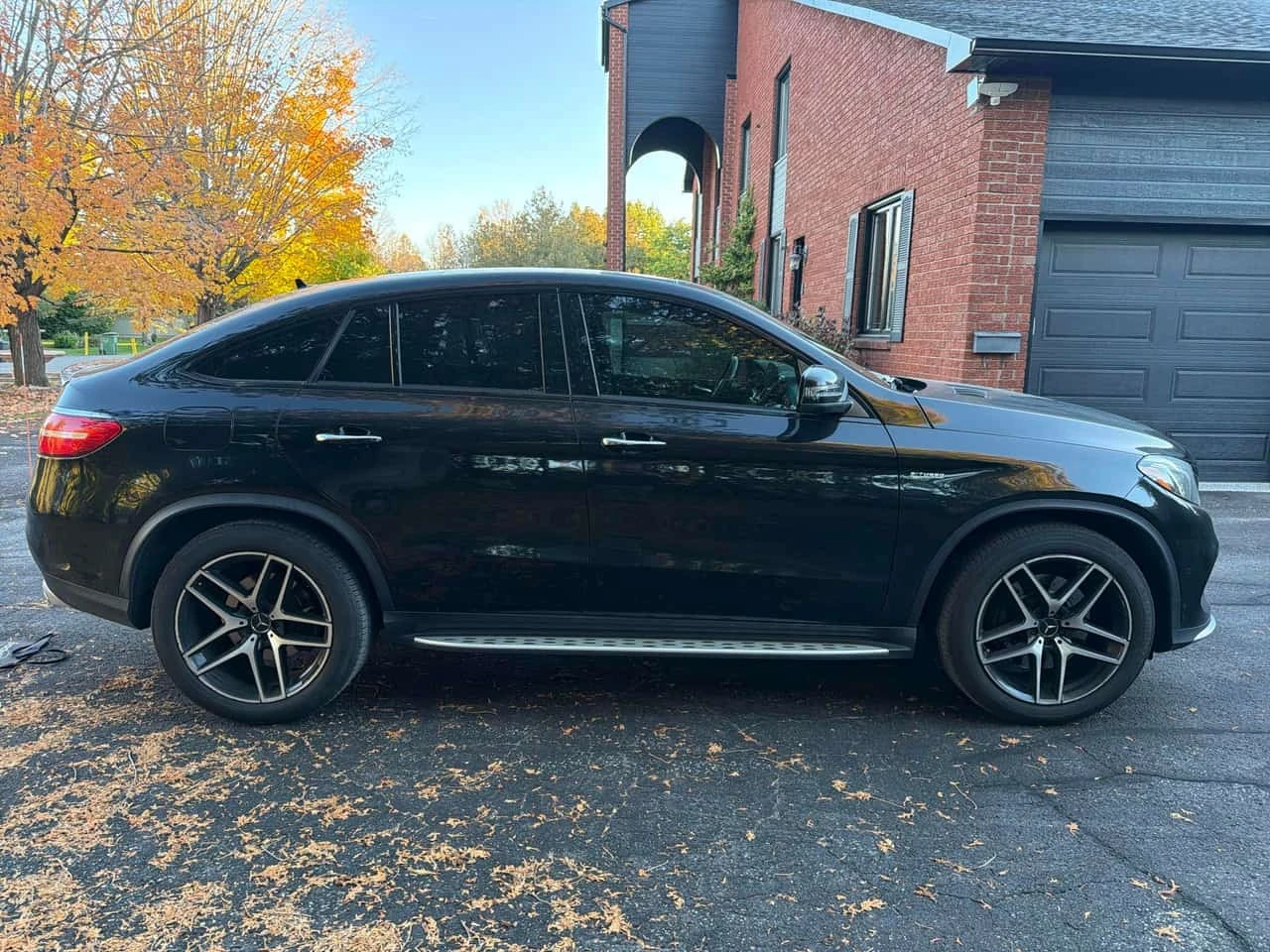 Mercedes-Benz GLE AMG 43 * CARFAX * ��������������� *  | Mobile.bg � ����������� 3