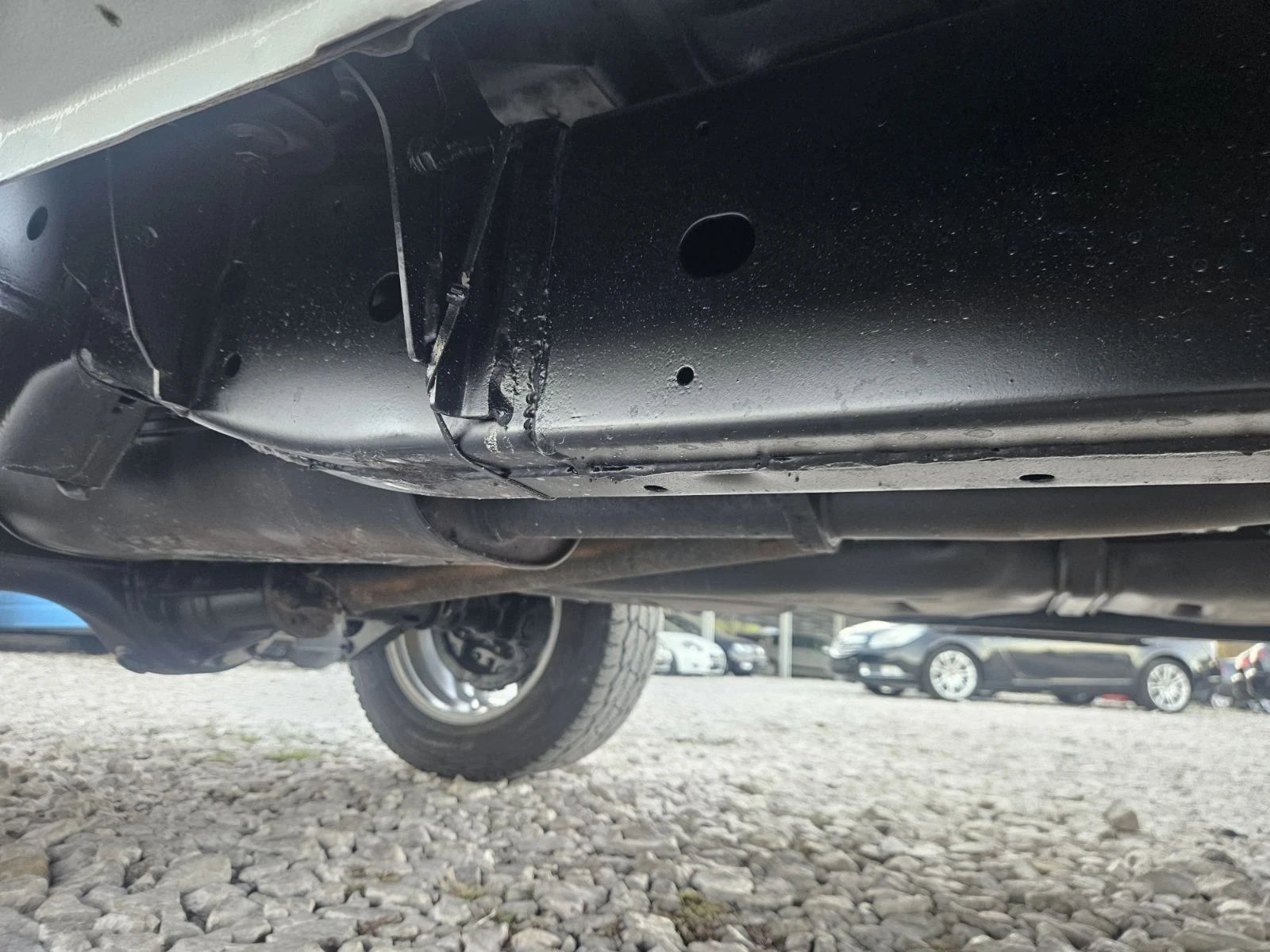 Ford Ranger 3.2* Wild Trak* , снимка 16 - Автомобили и джипове - 56659351