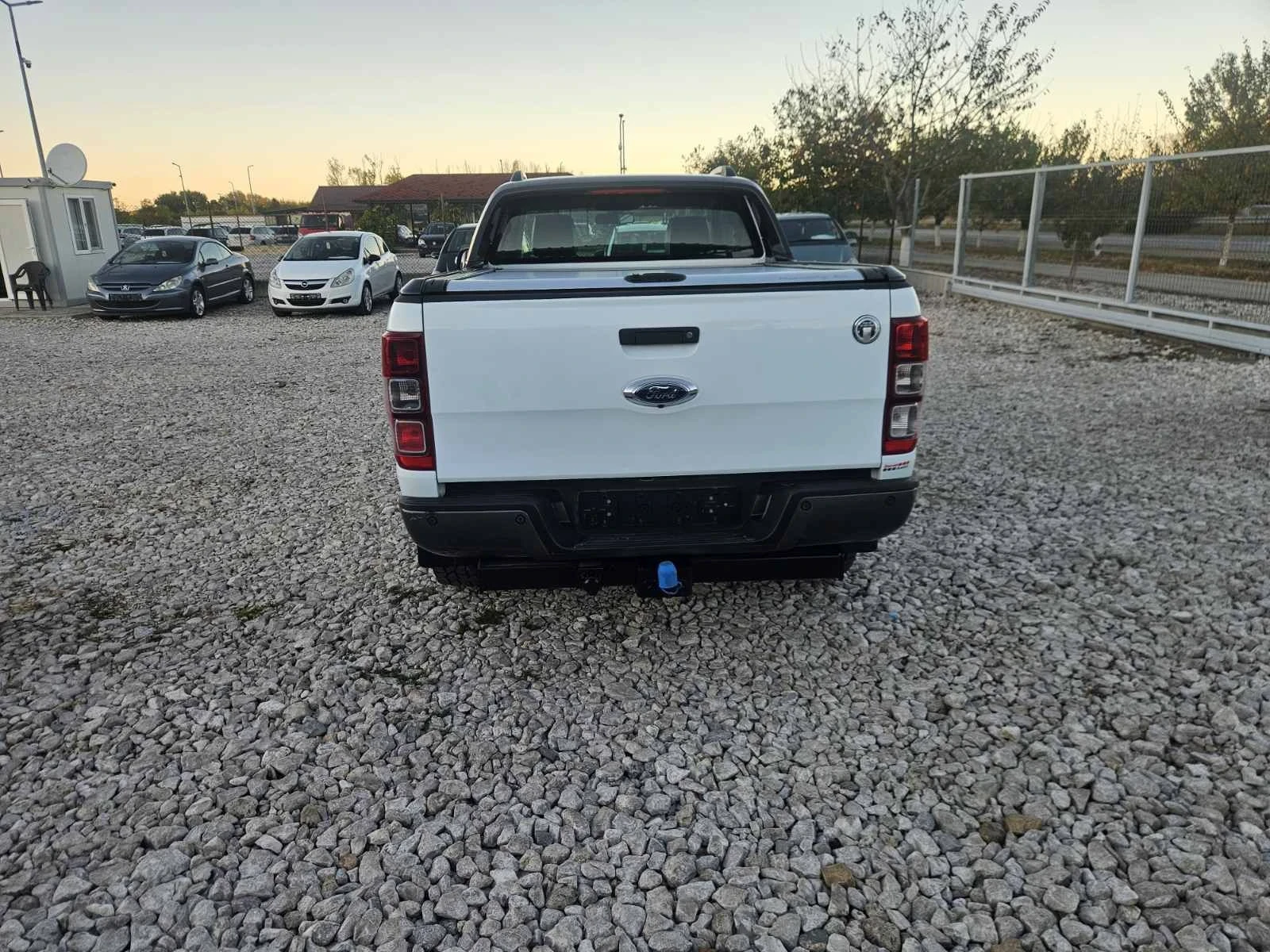 Ford Ranger 3.2* Wild Trak* , снимка 6 - Автомобили и джипове - 56659351