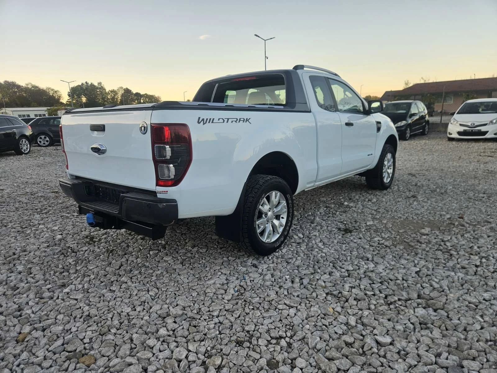 Ford Ranger 3.2* Wild Trak* , снимка 5 - Автомобили и джипове - 56659351