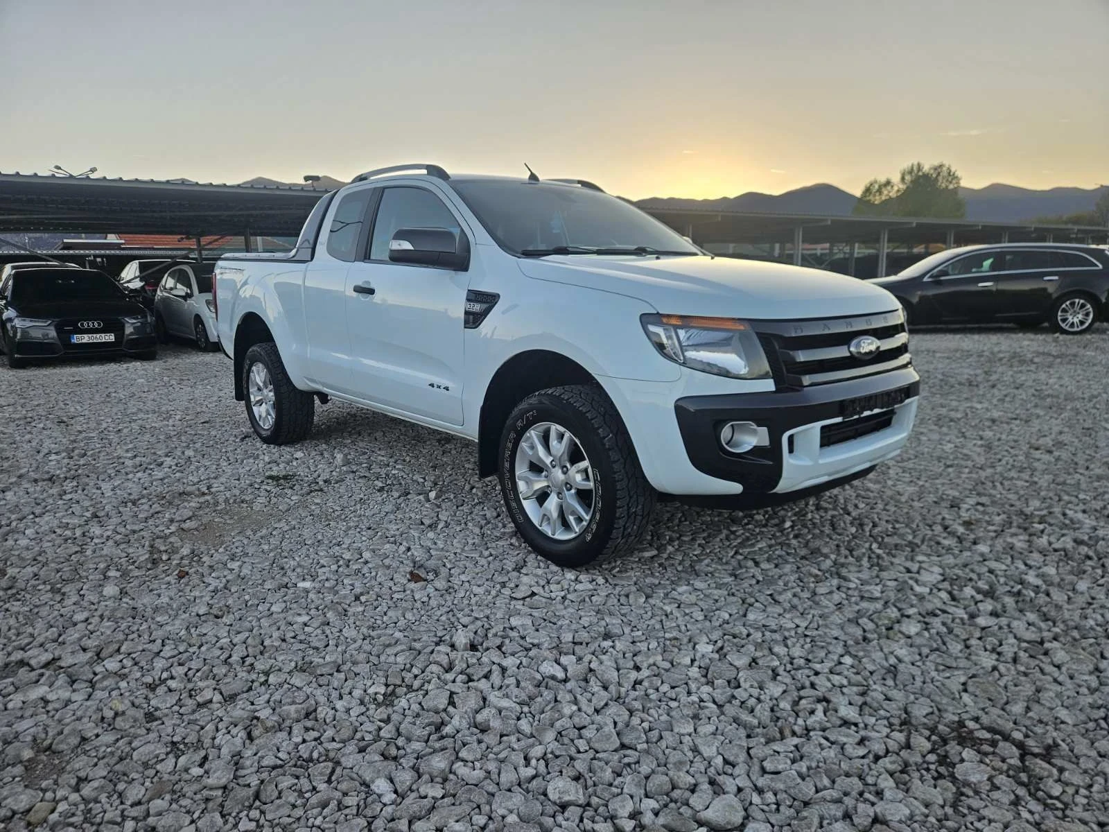 Ford Ranger 3.2* Wild Trak* , снимка 3 - Автомобили и джипове - 56659351