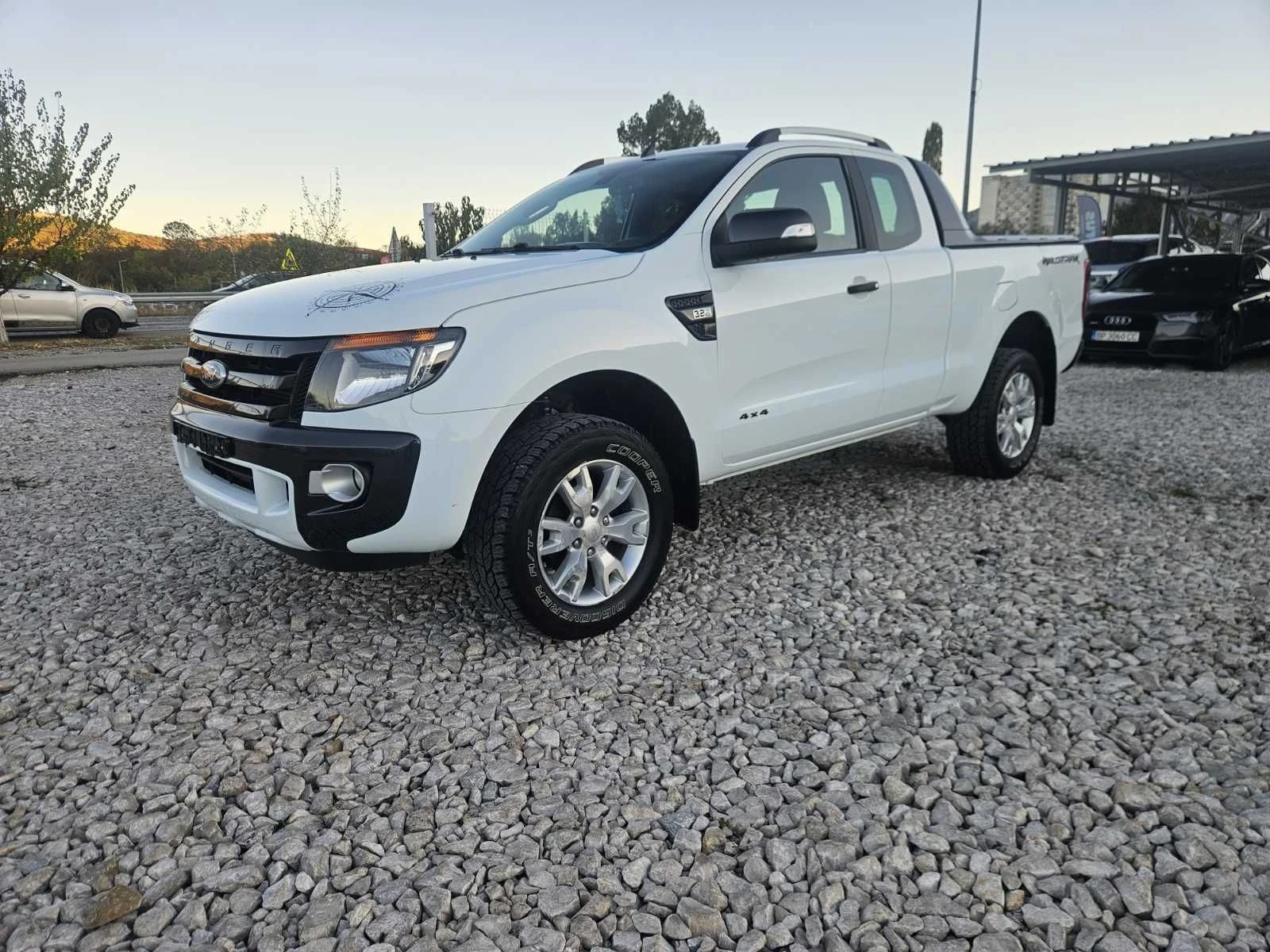 Ford Ranger 3.2* Wild Trak* 