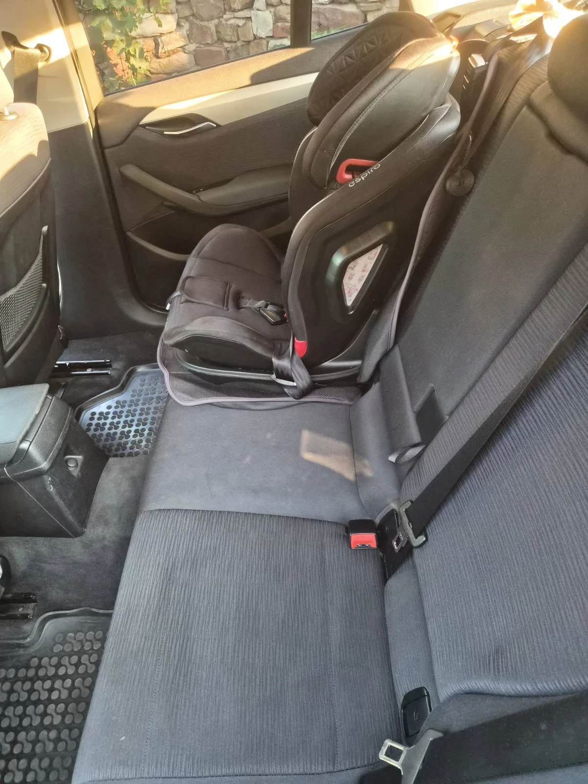 BMW X1 Xdrive 20d, снимка 10 - Автомобили и джипове - 56739165