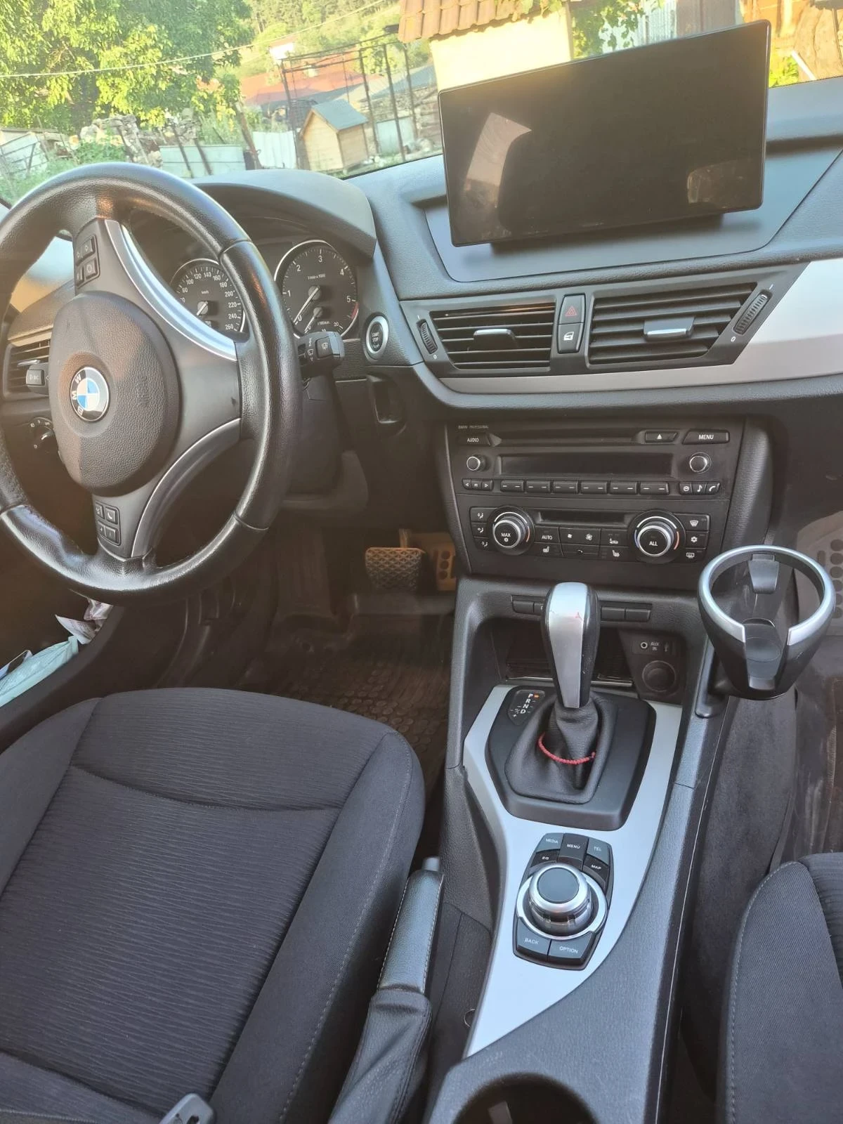 BMW X1 Xdrive 20d, снимка 7 - Автомобили и джипове - 56739165