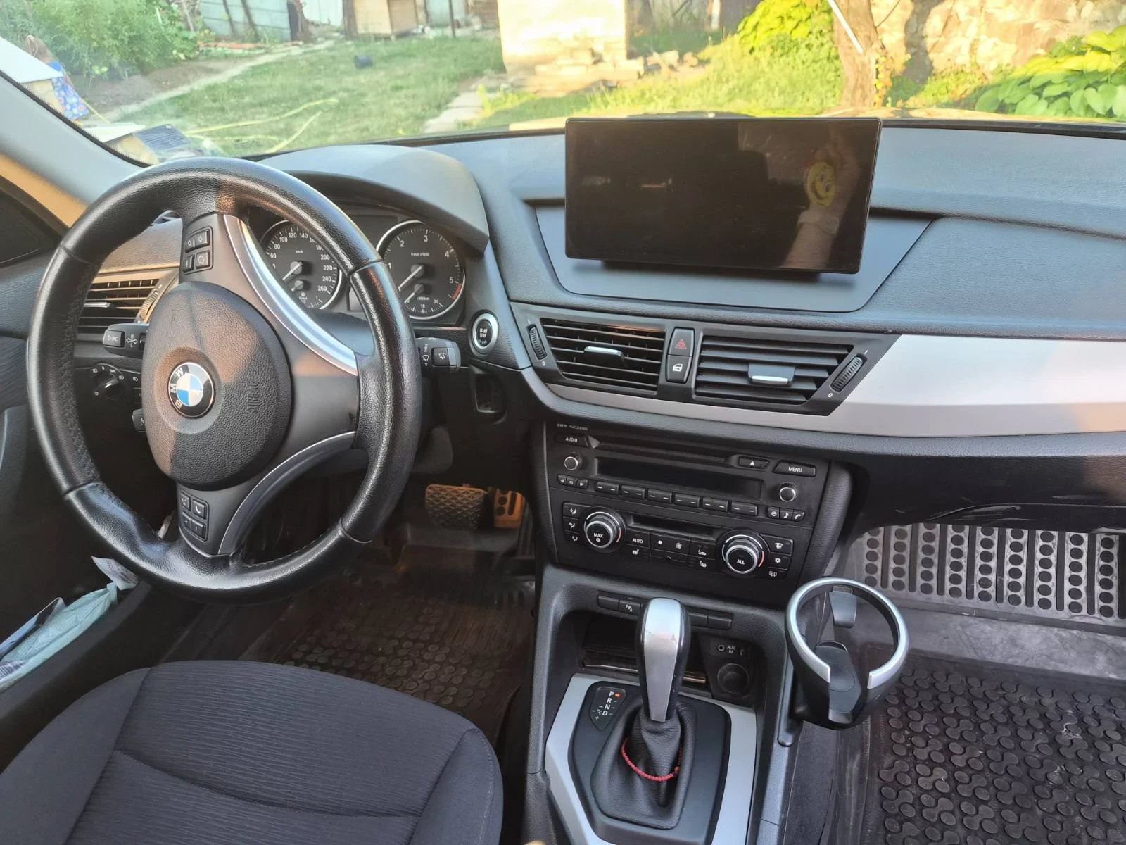 BMW X1 Xdrive 20d, снимка 6 - Автомобили и джипове - 56739165