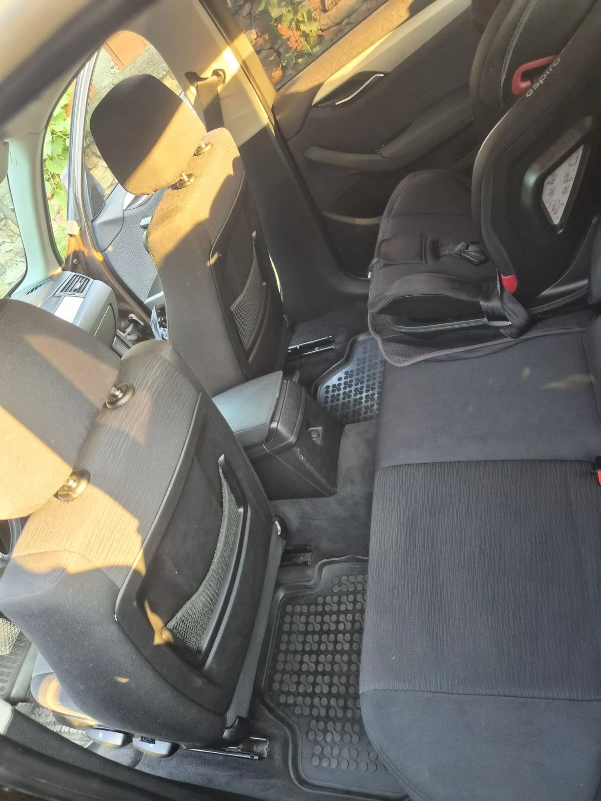 BMW X1 Xdrive 20d, снимка 8 - Автомобили и джипове - 56739165