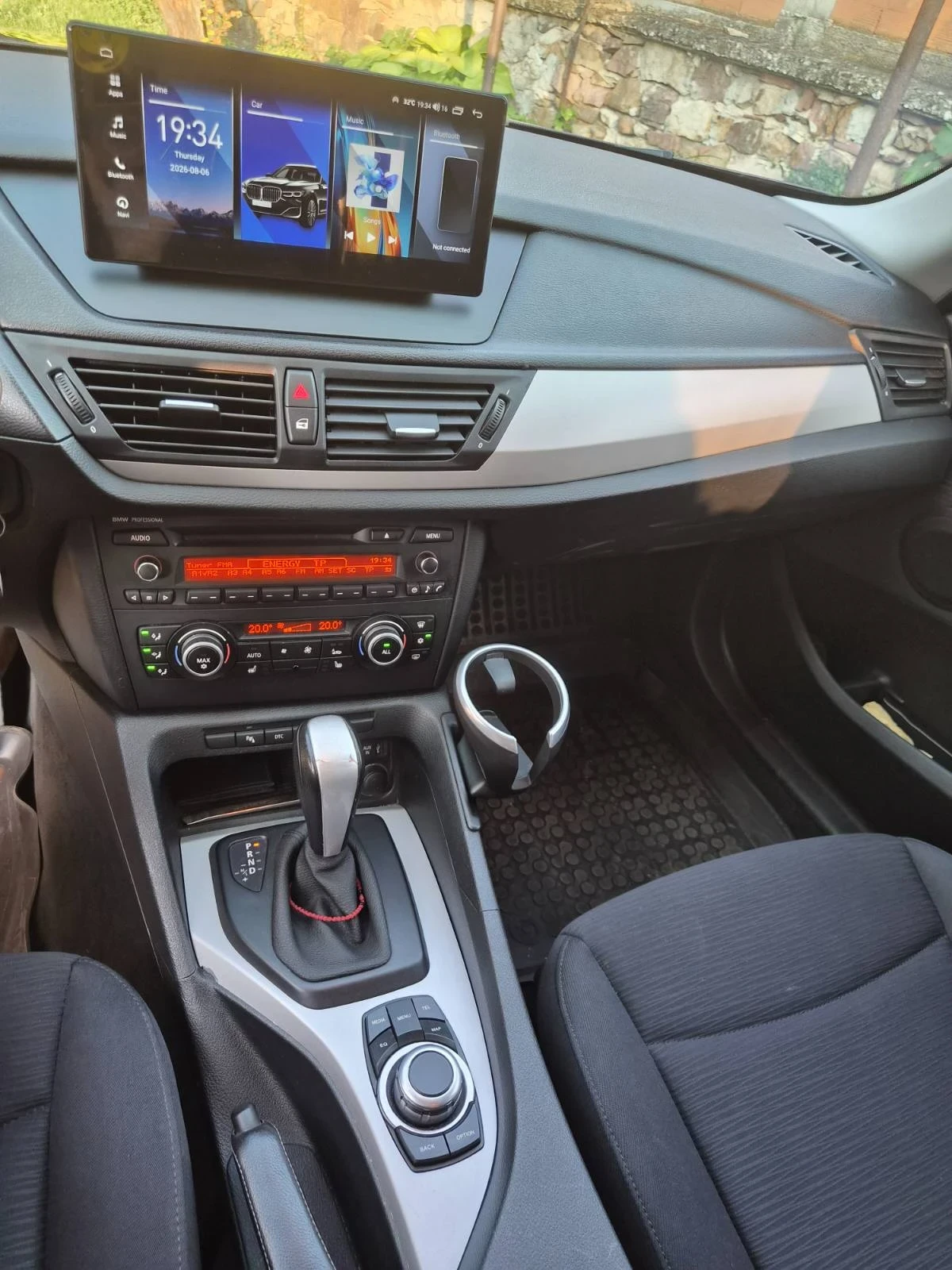 BMW X1 Xdrive 20d, снимка 11 - Автомобили и джипове - 56739165