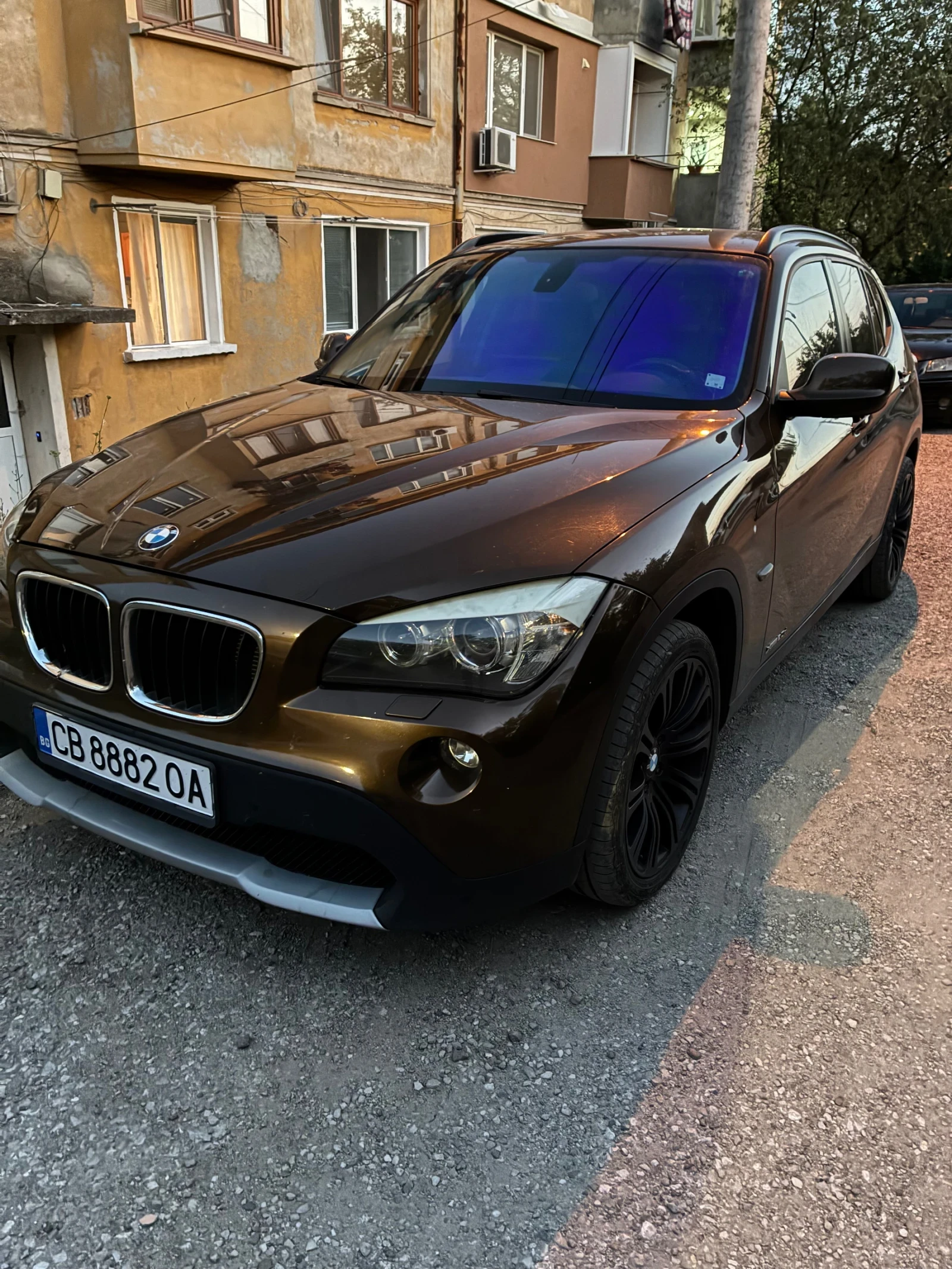 BMW X1 Xdrive 20d