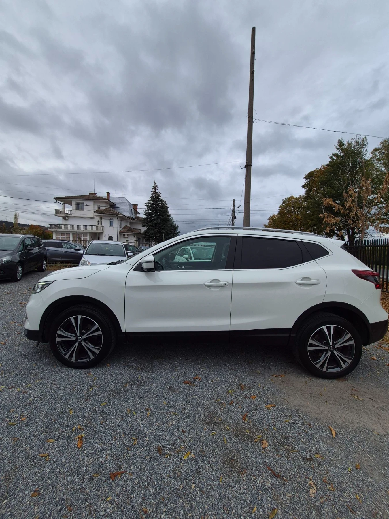 Nissan Qashqai 1.5 DCI Tecna Evro 6 131000��. | Mobile.bg � ����������� 6