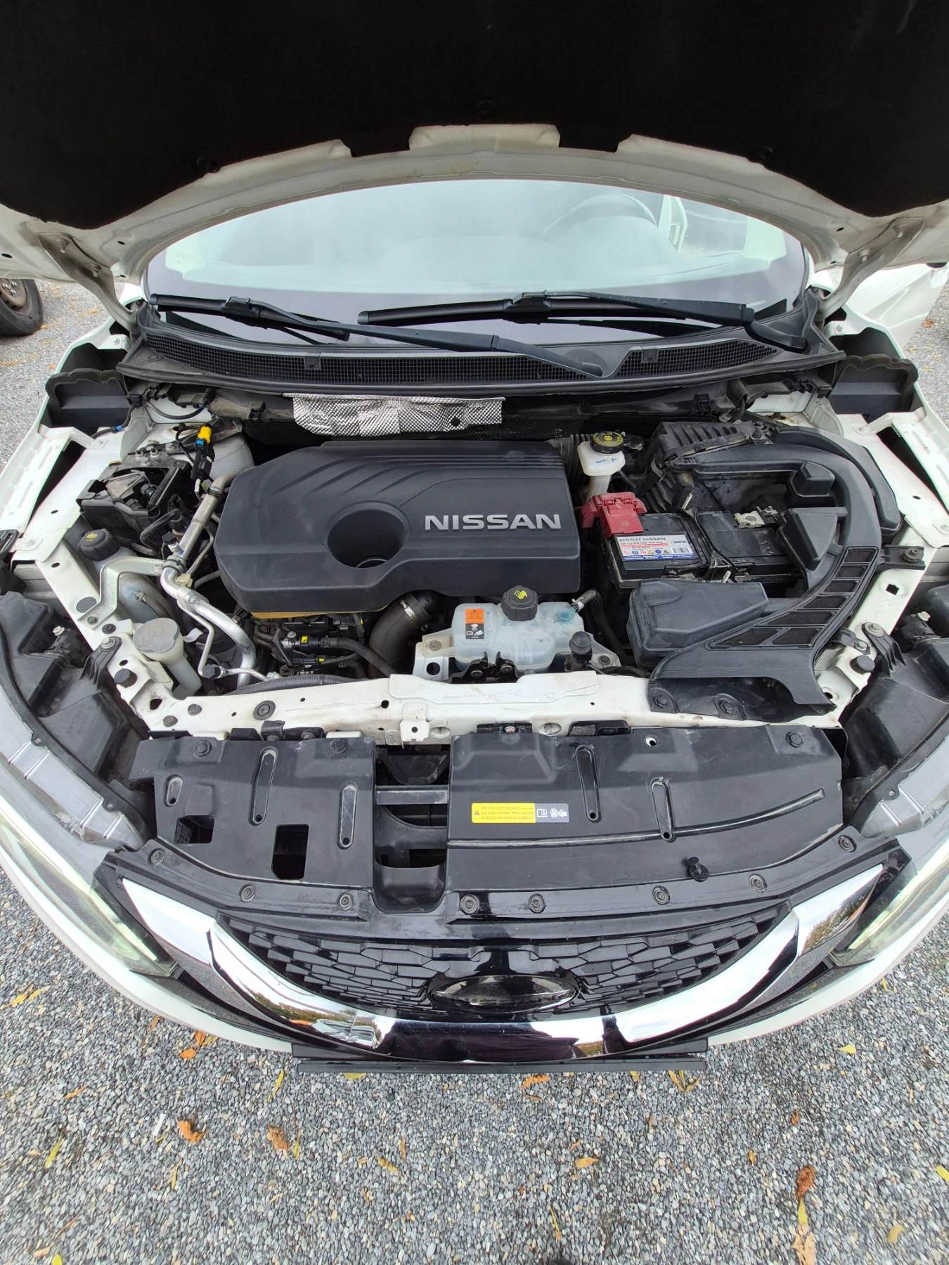 Nissan Qashqai 1.5 DCI Tecna Evro 6 131000��. | Mobile.bg � ����������� 15