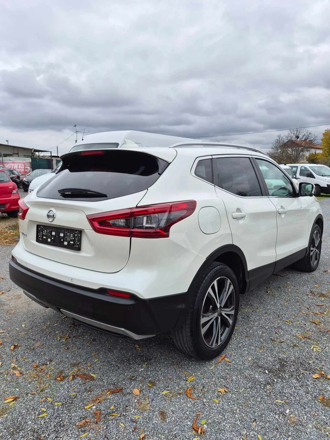 Nissan Qashqai 1.5 DCI Tecna Evro 6 131000��. | Mobile.bg � ����������� 4