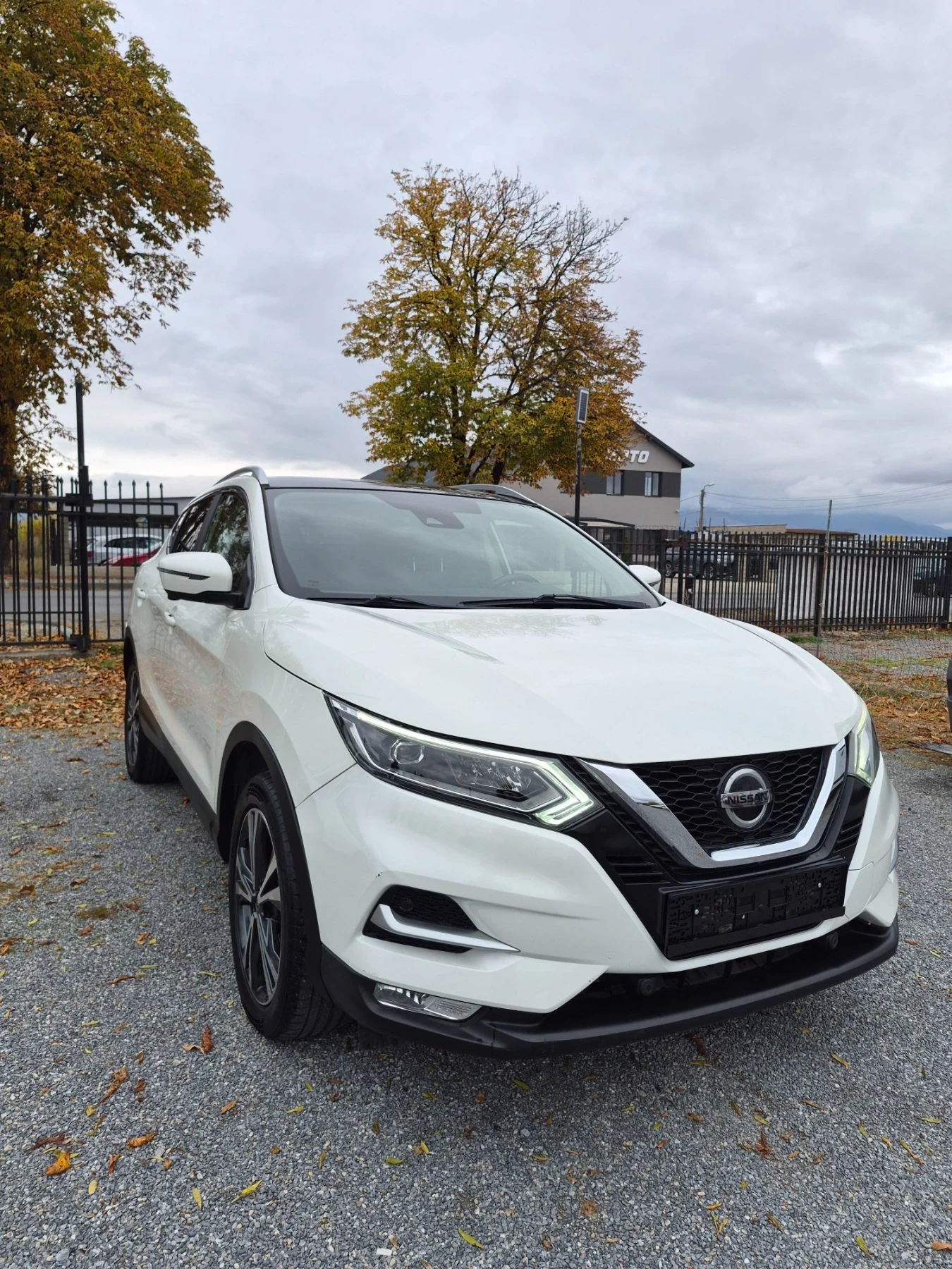 Nissan Qashqai 1.5 DCI Tecna Evro 6 131000��. | Mobile.bg � ����������� 2