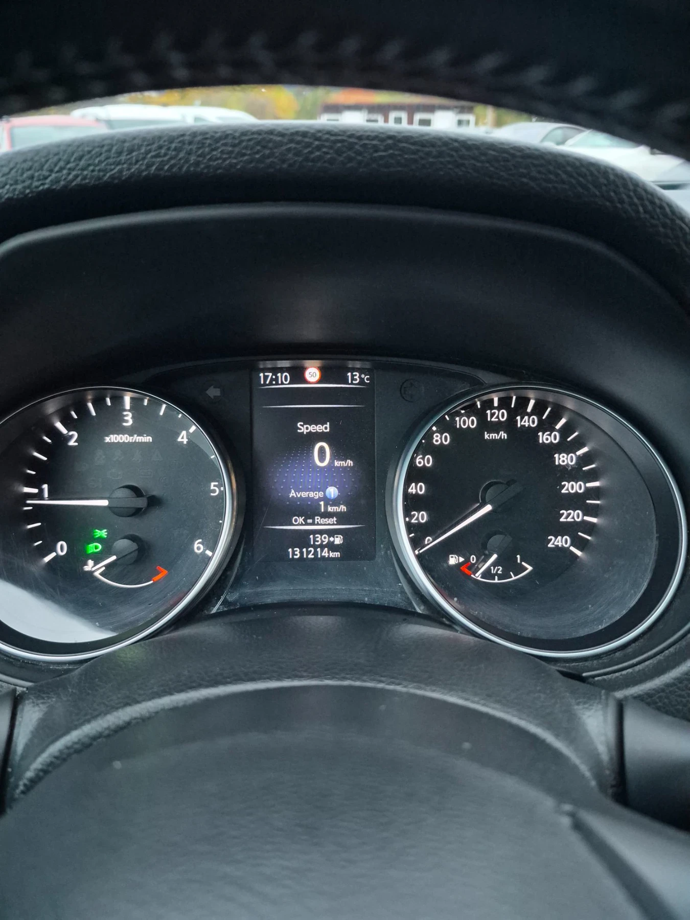 Nissan Qashqai 1.5 DCI Tecna Evro 6 131000��. | Mobile.bg � ����������� 14