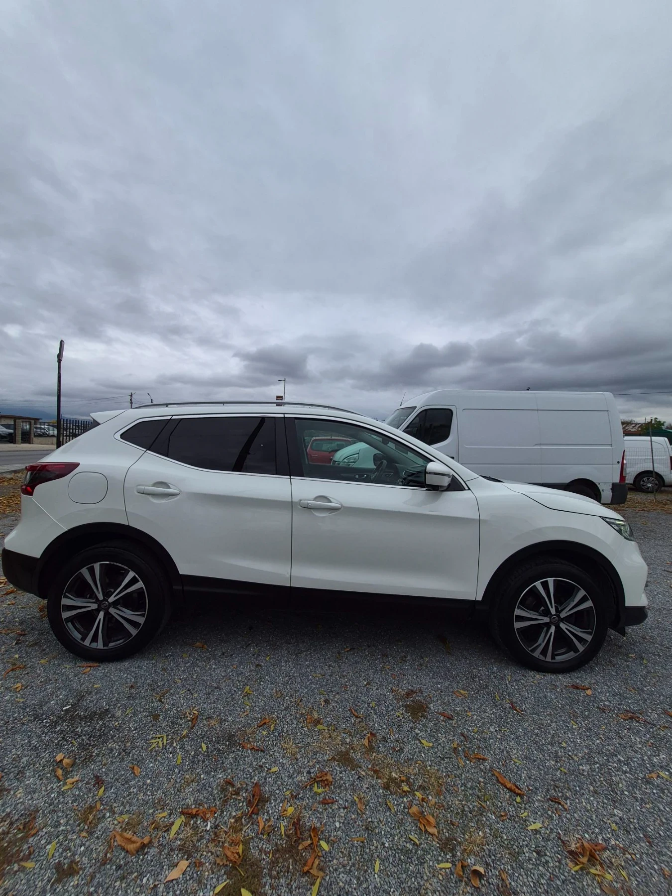 Nissan Qashqai 1.5 DCI Tecna Evro 6 131000��. | Mobile.bg � ����������� 5