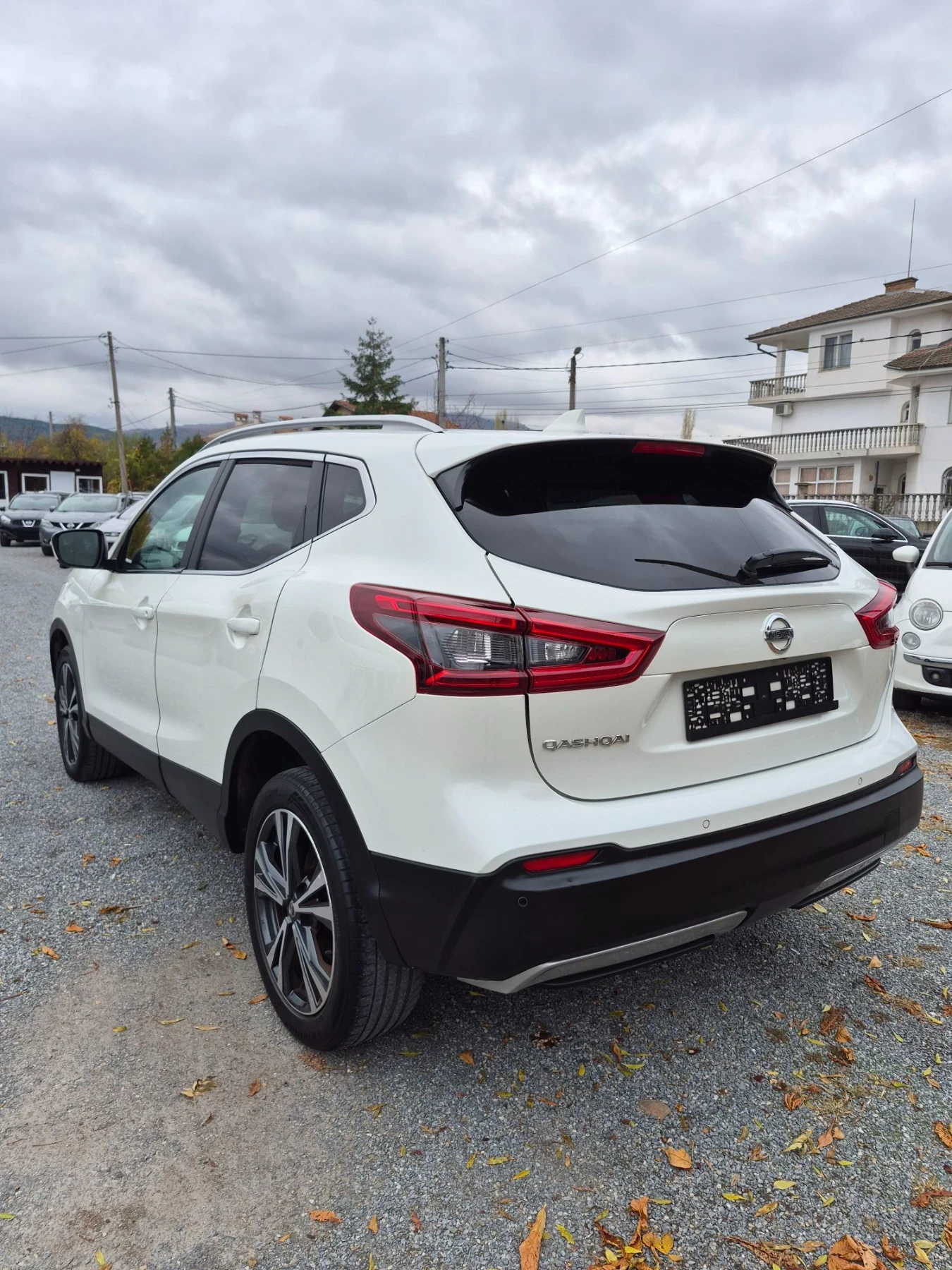 Nissan Qashqai 1.5 DCI Tecna Evro 6 131000��. | Mobile.bg � ����������� 3