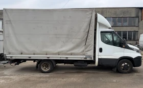 Iveco 35c18 3.0L* КЛИМА* 4.20m* 3.5т N1, снимка 4