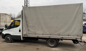 Iveco 35c18 3.0L* КЛИМА* 4.20m* 3.5т N1, снимка 6