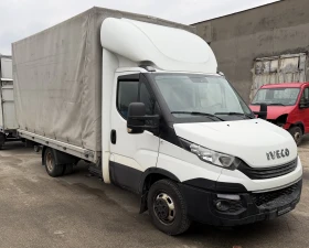 Iveco 35c18 3.0L* КЛИМА* 4.20m* 3.5т N1, снимка 1