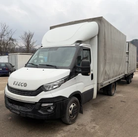 Iveco 35c18 3.0L* КЛИМА* 4.20m* 3.5т N1, снимка 2